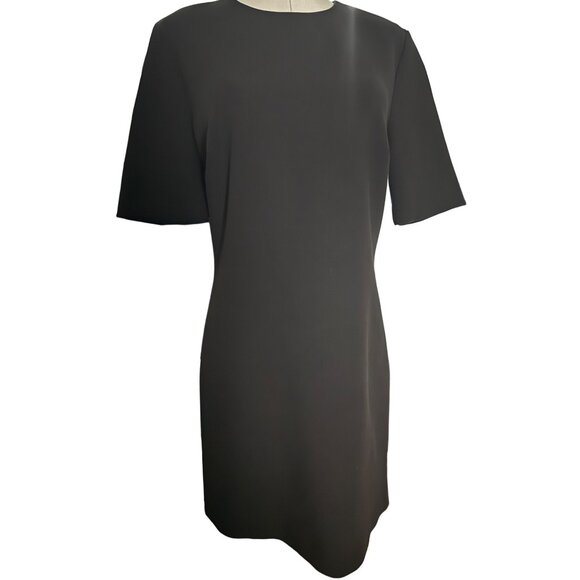 2/$30 Classic Medium ZARA Black Sleeve Dress - Picture 15 of 16